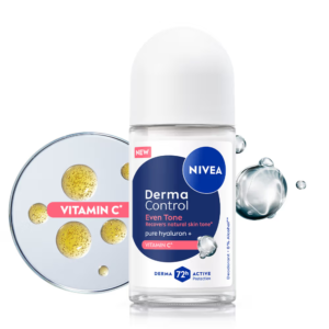NIVEA Derma Control Even Tone Roll-On