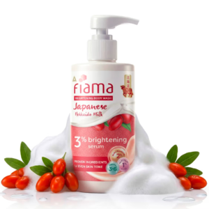Fiama 3% Brightening Serum Body Wash (250ml)